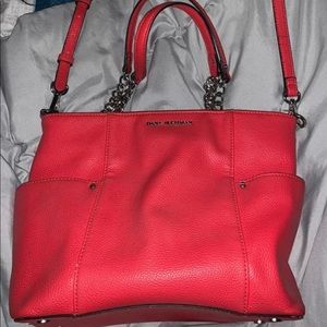 Red Dana Buchman Purse